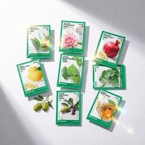 Mascarilla Facial Innisfree Energy Mask Sheet 22ml, Cuidado Diario de la Piel, Para Todo Tipo de Piel - Product Image 1