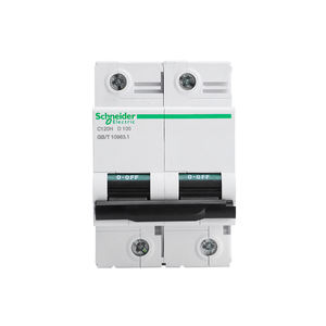 C120H 1P bonne qualité <span class=keywords><strong>disjoncteur</strong></span> Miniature schneideres d'origine Mcb interrupteur principal 1 pôle <span class=keywords><strong>disjoncteur</strong></span> haute <span class=keywords><strong>puissance</strong></span> 1P 100A - Product Image 3