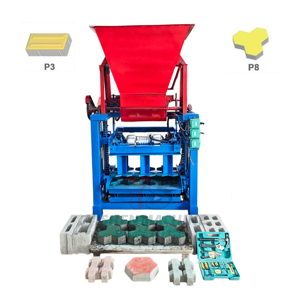 Machine à fabriquer des briques <span class=keywords><strong>Hourdis</strong></span> Brick Gmt Pallet Block de Yishen Brick Making Machinery - Product Image 1