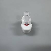 Inhalador Terapéutico para Rinitis de 3 Niveles, Dispositivo Antironquidos Inalámbrico Mini, Lámpara Roja Inteligente para Ayudar a Dormir, Batería de 180 mAh, Pedido al por Mayor