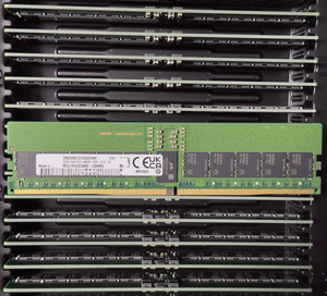 Original M321R4GA3BB6-CQKET 32g DDR5 REG ECC Server <b>Ram</b> 2RX4 2RX8 PC5-4800mhz 5600mhz Ddr5 32GB <b>Rams</b> Memory RDIMM High-Speed - Product Image 3