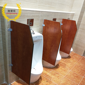 Hiện Đại Không Thấm Nước Trẻ Em Của Nhà Vệ Sinh Thân Thiện Với Môi Hpl Tổ Ong Phòng Tắm Phân Vùng Cho Mẫu Giáo Và Trường Học Sử Dụng - Product Image 3