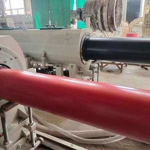 Ligne de production de tuyaux d'isolation en plastique/tuyau <span class=keywords><strong>isolé</strong></span> en polyuréthane PE - Product Image 4