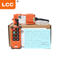 Offre Spéciale F21-E1B ENVOYER Et recevoir télécommande 24v 220v 380v industrielle sans fil télécommande pour la télécommande