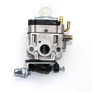 Carburateur TU26 pour TL26 32F 34F 36F WYK-186 MP11 WYK-93-1 Carb CG330 CG260 WYK-186 tondeuse débroussailleuse