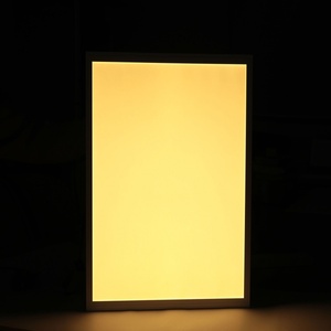 Tùy chỉnh khắc Ánh Sáng hướng dẫn tấm tấm quảng cáo ánh sáng Hộp Ánh Sáng hướng dẫn tấm Acrylic trong suốt tấm <span class=keywords><strong>LED</strong></span> bảng điều chỉnh - Product Image 3