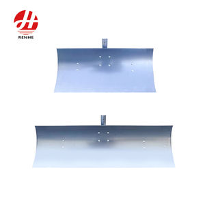 Pala para Quitar Nieve de Metal para Jardín, Pala para Nieve de 50Mn, Venta Directa de Fábrica - Product Image 2