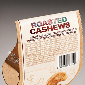 FDA Compliant Anti-moisture Custom Size Tags for Star Anise <strong>Cumin</strong> Spice Dry Food Packs Synthetic Paper Labels - Product Image 4