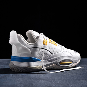 Zapatillas de baloncesto de estilo Retro para hombre, calzado deportivo antideslizante, resistente al desgaste, para Otoño e Invierno - Product Image 4
