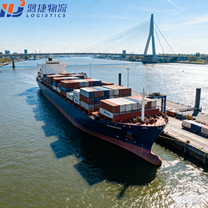 وكيل شحن البضائع الحساسة من الصين إلى الولايات المتحدة الأمريكية كندا المكسيك أوروبا فرنسا ألمانيا إيطاليا خدمة DDP - Product Image 1