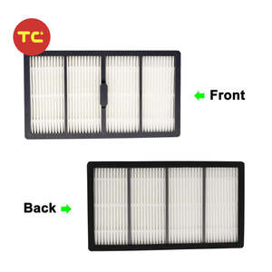 Filtros de repuesto para aspiradora compatibles con iRobot Roombas <span class=keywords><strong>S</strong></span> Series S9 9150 S9 + Plus 9550 Robot aspirador accesorio - Product Image 6