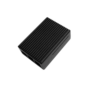 92*65*33mm Aluminum Alloy PWM Heat Sink Cooling Design Temperature-Controlled Ram Box Raspberry Pi 5 8gb Original Case