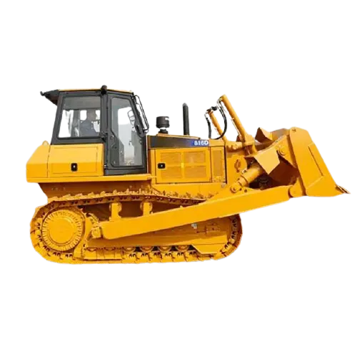 Competitive Price 1.8 ton Crawler Bulldozer with spare parts TY160H for hot sale