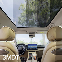 Film intelligent pour toit ouvrant de voiture AITO M5 PG40 3MDT, protection thermique pour vitres panoramiques, confidentialité instantanée, OEM personnalisé