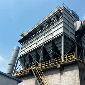 Nhiệt độ cao baghouse Xung máy bay phản lực Bụi Collector/túi lọc/baghouse/bụi loại bỏ hệ thống - Product Image 5