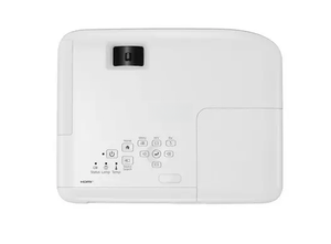 Proyector CB-W53 WXGA, 4000 ANSI Lúmenes, 1280x800, 3LCD, Pantalla Dividida, Contraste 16000:1, Lámpara ECO de 12000 Horas - Product Image 1