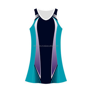 Uniformes de netball bon marché à vendre - Product Image 4