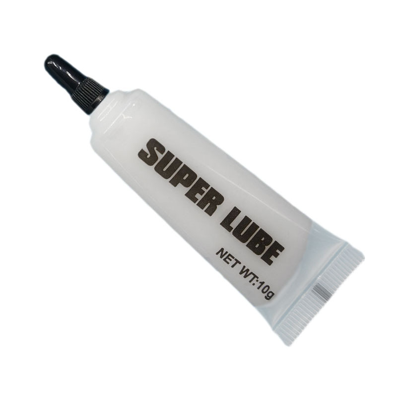 Оптовая продажа с фабрики, небольшая упаковка, водонепроницаемая подшипниковая смазка, полностью Синтетическая высокотемпературная высокоскоростная смазка, долговечная смазка