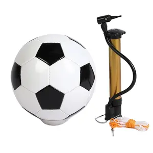 Profesyonel futbol dünya kupası klasik yaratıcı hediye #5 PVC deri okul futbol futbol çocuklar ve yetişkinler için