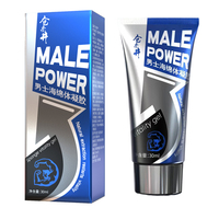 Crème Retardante Haute Qualité 30ml pour Hommes – Favorise des Sessions Intimes Plus Longues – Produit de Soin Personnel Masculin Discret et Portable