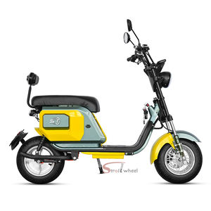 Scooter électrique puissant 2000W pour adultes, modèle City <span class=keywords><strong>Coco</strong></span> 60V <span class=keywords><strong>Harley</strong></span>, idéal pour la ville (Colombie) - Product Image 4