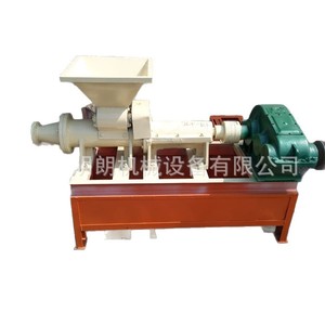 Machine à briquettes de biomasse type 140, extrusion haute température pour la production de briquettes de poudre de carbone et de charbon - Product Image 3
