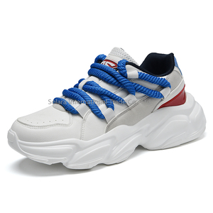 Zapatillas Deportivas de Malla para Mujer, Diseño Personalizado, con Plataforma, para Caminar, Correr, Casuales, Otoño Invierno - Product Image 3