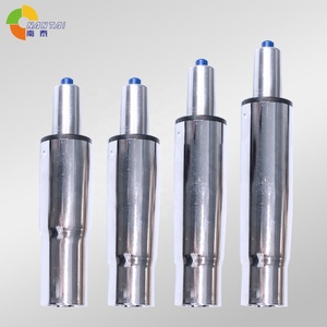 Ressort à gaz pneumatique pour chaise de bureau Réglable en hauteur Lisse et <span class=keywords><strong>silencieux</strong></span> Cylindre en acier de classe 3 - Product Image 4