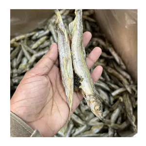 JL OEM Factory Fresh Freeze Dried Little Fish