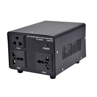 Transformateur de tension 500W, élévateur et abaisseur de tension, convertisseur de tension CA 110V 120V vers 220V 240V, transformateur de puissance