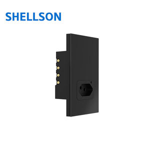 2025 Tuya Wifiスマートブラジル10Aソケットプラグコンセントブラジル標準Tuya WiFiスマート壁ソケット - Product Image 1