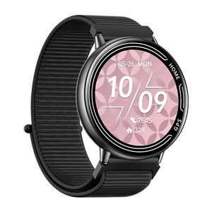 ساعة ذكية عالية الجودة KC100 مع نظام تحديد المواقع العالمي واتصال بلوتوث وتذكير بالرسائل ومقاومة للماء حتى 1ATM بشاشة دائرية متوافقة مع أندرويد وآيفون - Product Image 4