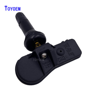 Capteurs de <span class=keywords><strong>pression</strong></span> des pneus universels TOYOEM Tpms 6, capteurs internes 40700-1628R TPMS pour Citan <span class=keywords><strong>Kangoo</strong></span> Master - Product Image 3