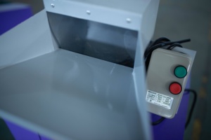 Mini macchina trituratore di plastica per uso domestico, - Product Image 6