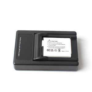 <span class=keywords><strong>Chargeur</strong></span> portable Type-C EN-EL12 pour batteries d'appareil photo <span class=keywords><strong>Nikon</strong></span> <span class=keywords><strong>Coolpix</strong></span> A1000 B600 W300 S9900 S9700 AW130 AW100 S31 - Product Image 6