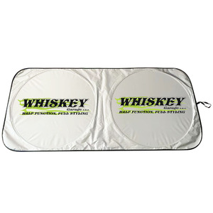 <span class=keywords><strong>Parasole</strong></span> <span class=keywords><strong>personalizzato</strong></span> in poliestere <span class=keywords><strong>parasole</strong></span> per <span class=keywords><strong>auto</strong></span> con logo - Product Image 3