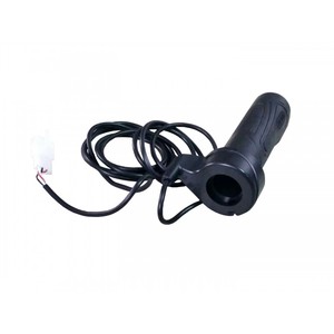 Pièces de vélo <span class=keywords><strong>Scooter</strong></span> électrique Bicycle Twist Throttle Essential <span class=keywords><strong>Scooter</strong></span> Components E-bike Handle - Product Image 2