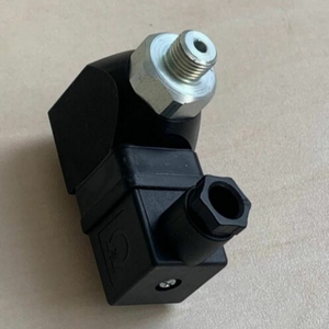 สวิตช์แรงดันอุตสาหกรรม 600 0.3-2 บาร์ NBR G1/4 ใช้ร่วมกับ Layher 600-002-311-11 รุ่น 601 602 640 550 500 485 472 380V 22A - Product Image 3