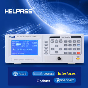 HPS2662สี่สอบสวนตารางความต้านทานความต้านทานการนำไฟฟ้าทดสอบ - Product Image 3