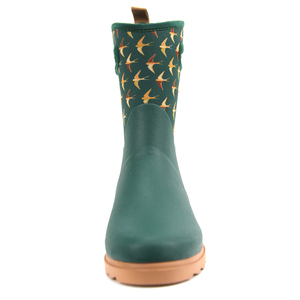 Bottes <span class=keywords><strong>de</strong></span> jardin pliables originales en caoutchouc naturel souple faciles à manipuler, bottes <span class=keywords><strong>de</strong></span> <span class=keywords><strong>pluie</strong></span> pour femmes - Product Image 2
