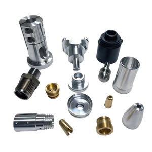 Servicios de Mecanizado de Metales con Torno CNC de Precisión Personalizada, Fabricación de Piezas Mecánicas, Trabajo CNC - Product Image 4