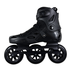 รองเท้าสเก็ตสามล้อสำหรับผู้ใหญ่110มม. - Product Image 3