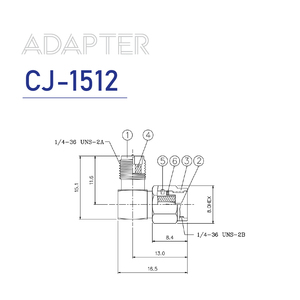 Adaptateur de câble coaxial d'alimentation directe d'usine Adaptateur Rf en acier inoxydable de qualité commerciale - Product Image 2