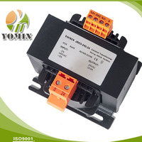 Transformateur de contrôle de tension électrique monophasé 400VA du fabricant JBK5 pour la conversion de tension stable