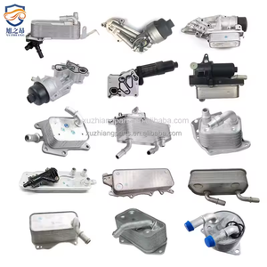 AUDI A6 A7 A8 Q5 Q7 OEM 059117021R 059117015P ट्रांसमिशन ऑयल कूलर के लिए थोक ऑटो इंजन पार्ट्स ऑयल कूलर हीट सिंक - Product Image 5