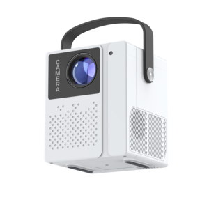 <span class=keywords><strong>GYS</strong></span> 5G WiFi CY401 Projecteur avec BT 5.1HD Projecteur de film 1080P Pris en charge Mini Projecteur Portable Extérieur - Product Image 2