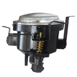 Luz antiniebla delantera para Hyundai Getz modelo 06-11 1C500 halógena, número de pieza de repuesto L 92201-1C500 R 92202-1C500 - Product Image 2