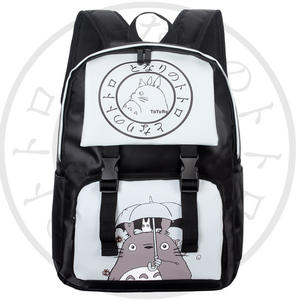 Nuovo zaino Cross border torna alla borsa anime zaino borse da scuola demone Slayer nuovo zaino per studente un pezzo <span class=keywords><strong>Shippuden</strong></span> - Product Image 2