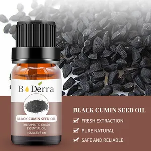 Wholesale Cold Pressed Organic Pure Natural Nigella Sativa Black Seed Oil For Skin