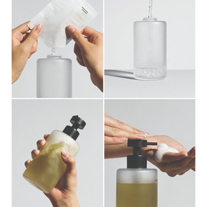 Hot Thân Thiện Với Môi Tự Nhiên Nhẹ Nhàng Bột Để Chất Lỏng Rửa Tay Chất Tẩy Rửa Bong Bóng Bọt Xà Phòng Rửa Tay Máy Tính Bảng Bột - Product Image 6